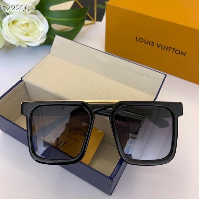 LV路易威登 M96033 原版開模製作 最奢華LV太陽鏡  lly1095